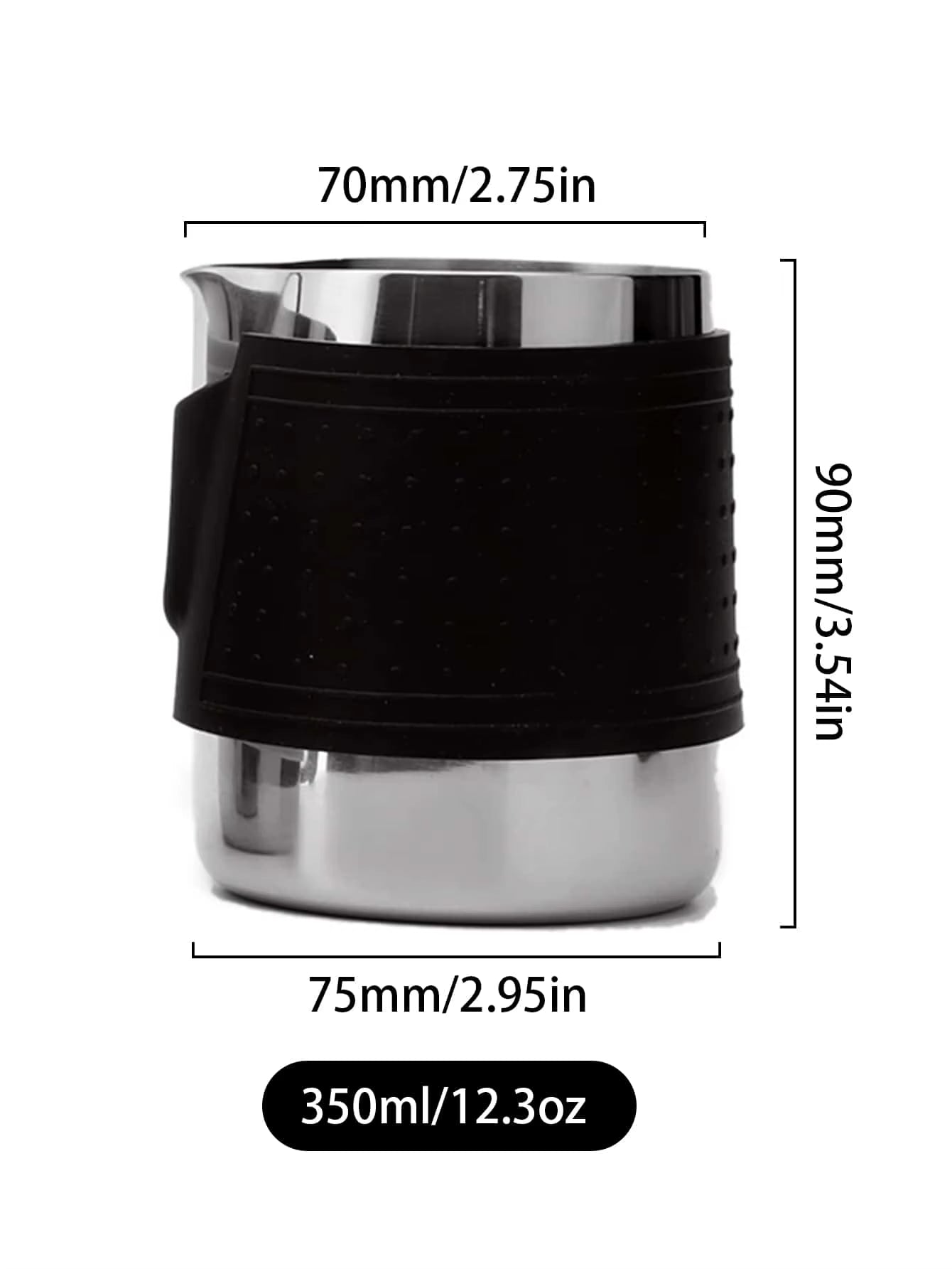 Milk Frothing Pitcher