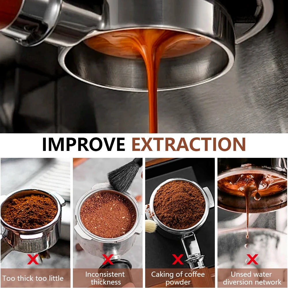 Bottomless Portafilter (51 mm)