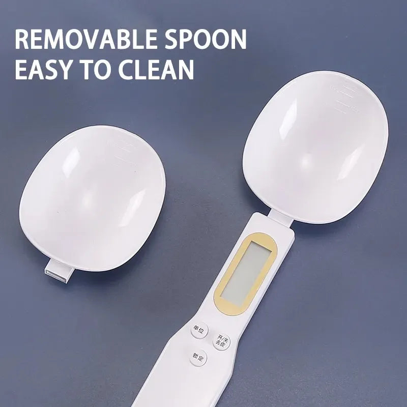 Digital Spoon Scale with LCD Display
