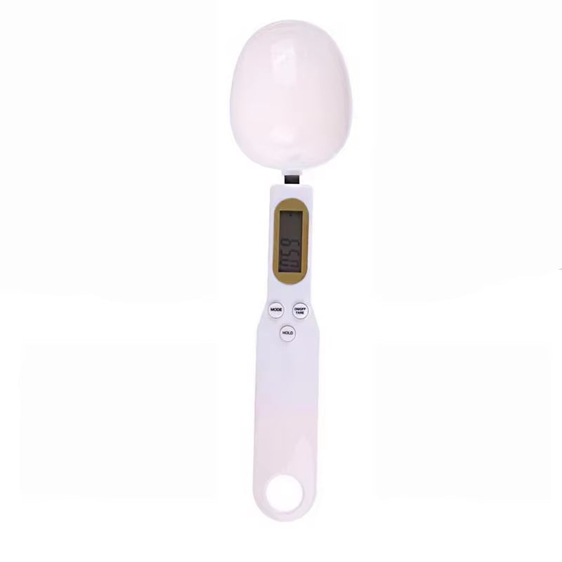 Digital Spoon Scale with LCD Display
