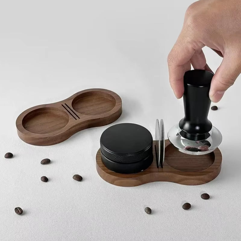 Wooden Coffee Storage Base (58 mm)