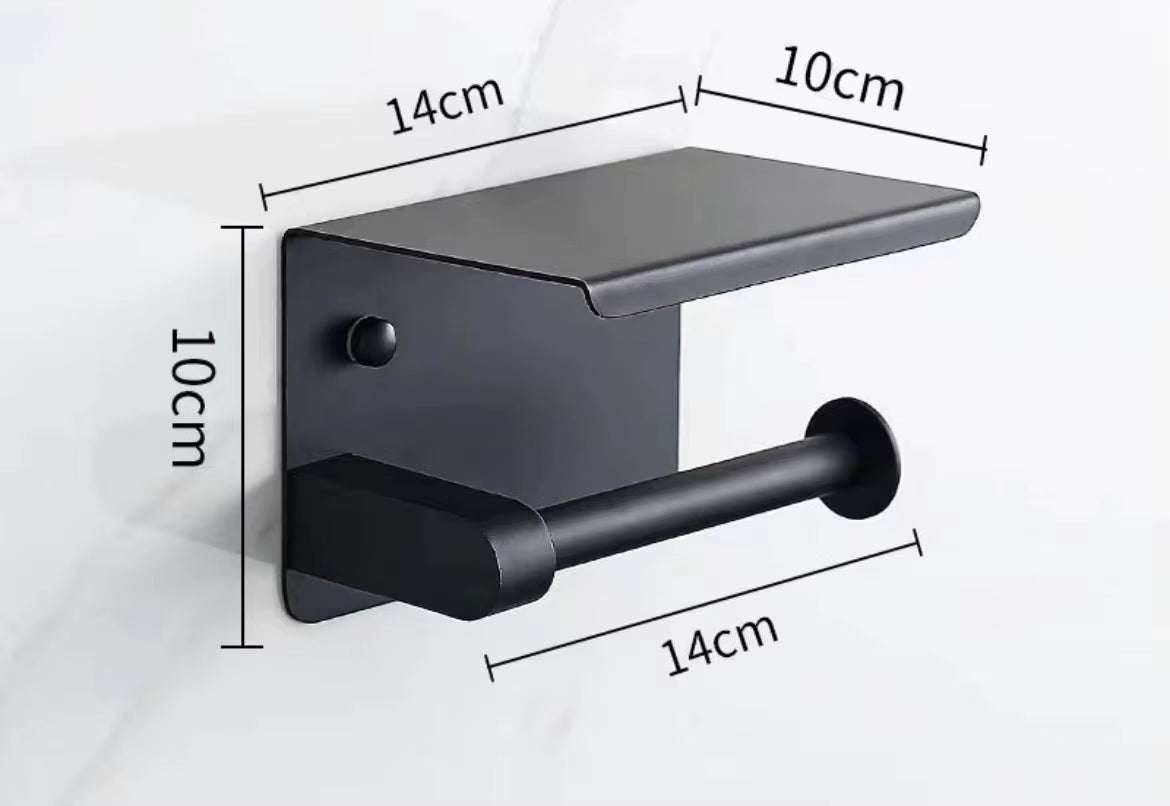 Stainless Steel Bathroom Toilet Paper Holder