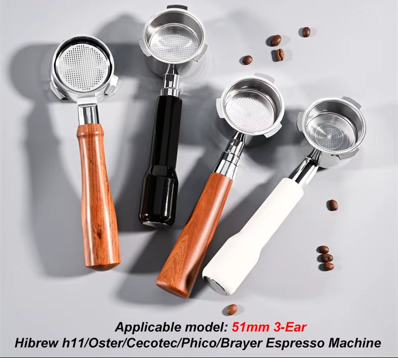 Bottomless Portafilter (51 mm)