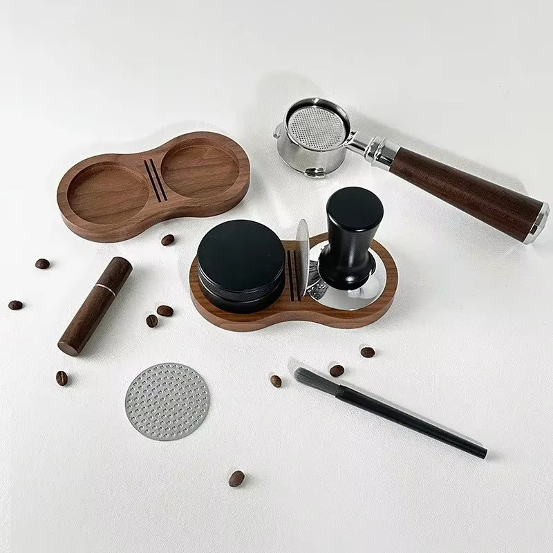 Wooden Coffee Storage Base (58 mm)