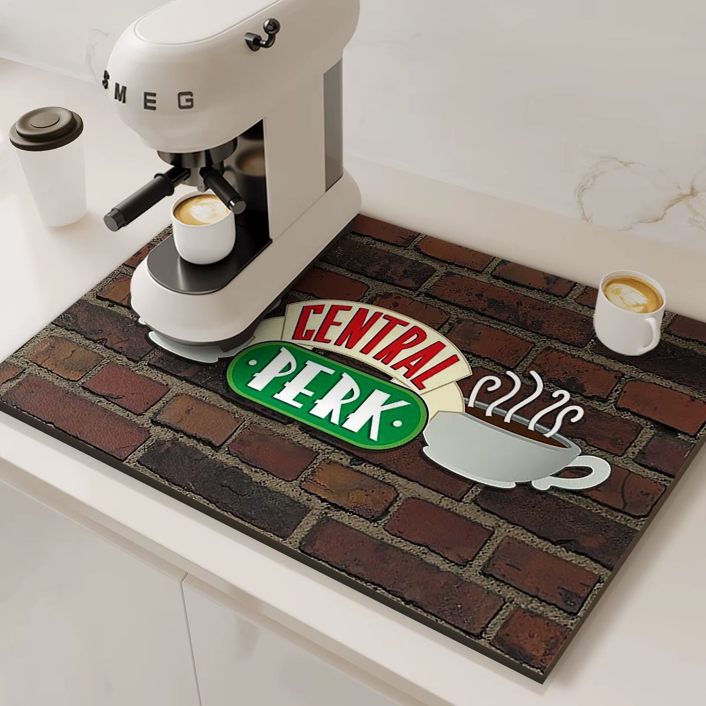 Coffee Machine Mat