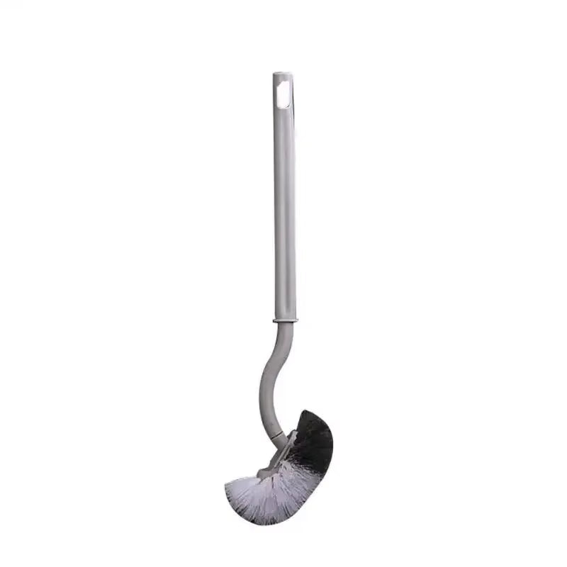 Angled Long Handle Toilet Brush