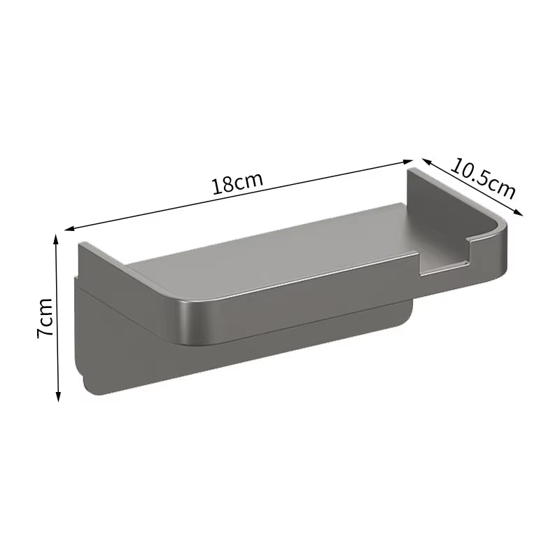 Toilet Paper Holder Plastic Storage