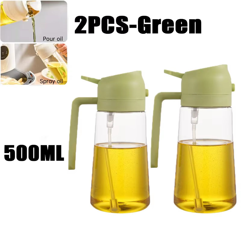 Oil Spray Bottle (200 – 500 ml)