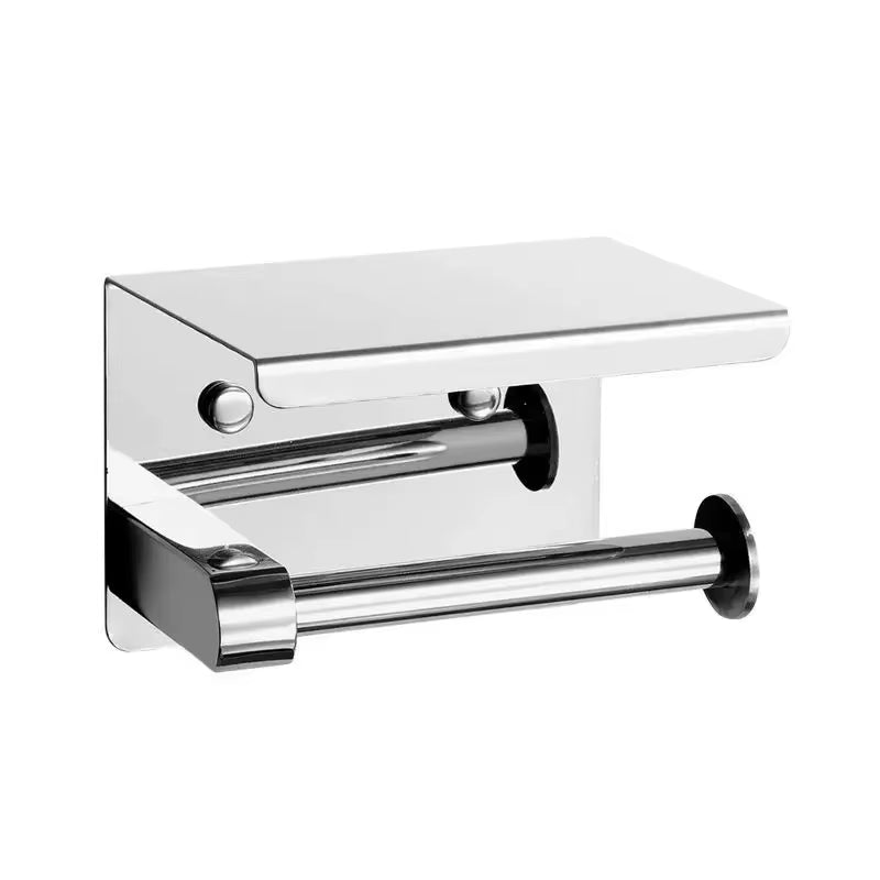 Stainless Steel Bathroom Toilet Paper Holder