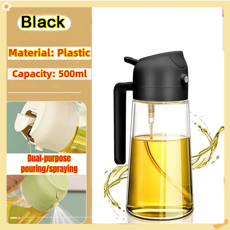 Oil Spray Bottle (200 – 500 ml)