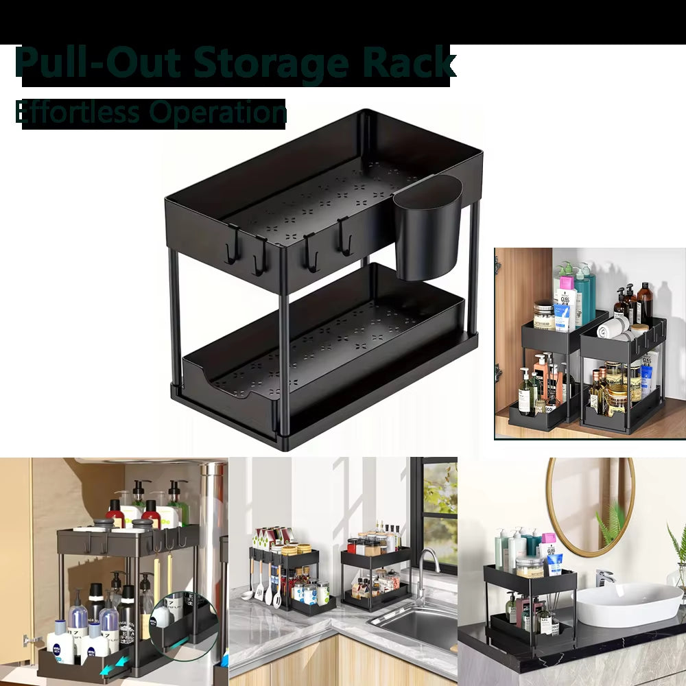 Sink Organizer
