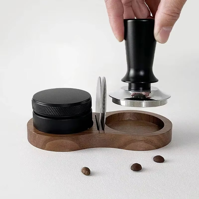 Wooden Coffee Storage Base (58 mm)
