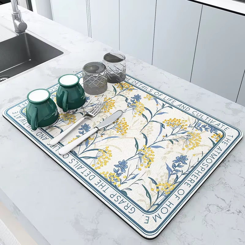 Coffee Machine Mat