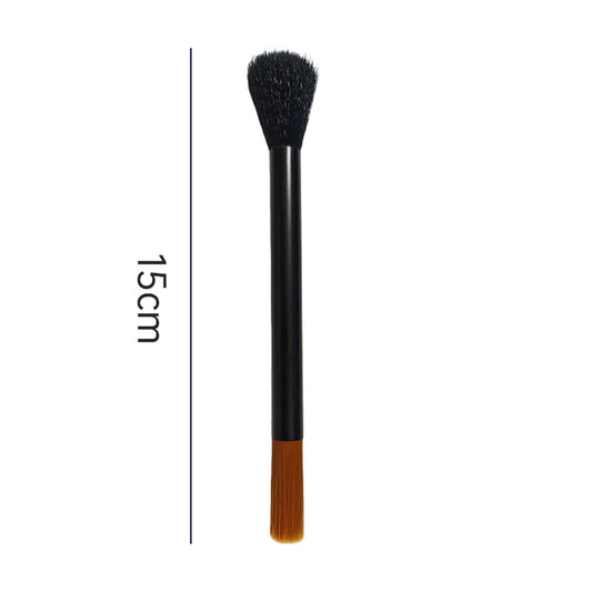 Coffee Brush Grinder Cleaning Brush Coffee Powder Cleaning Brush Brewing Head Brush Set Coffee Sweeping Brush Barista Tools