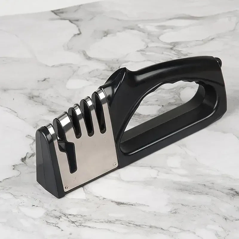 Kitchen 4 Segment Knife Sharpener