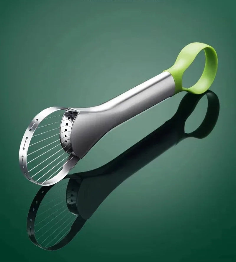 Stainless Steel Avocado Knife