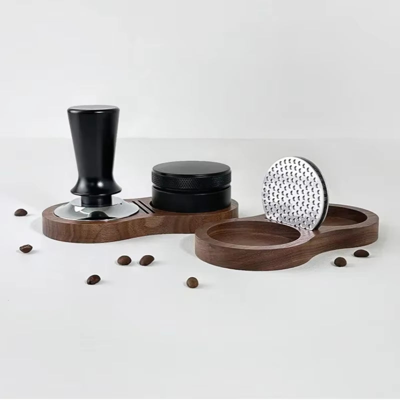 Wooden Coffee Storage Base (58 mm)