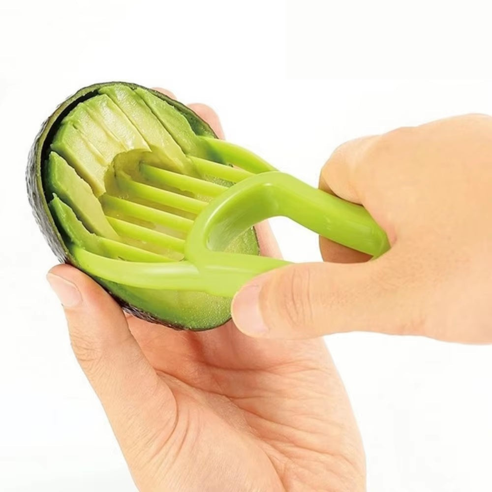 3-in-1 Avocado Slicer, Pitter, and Splitter