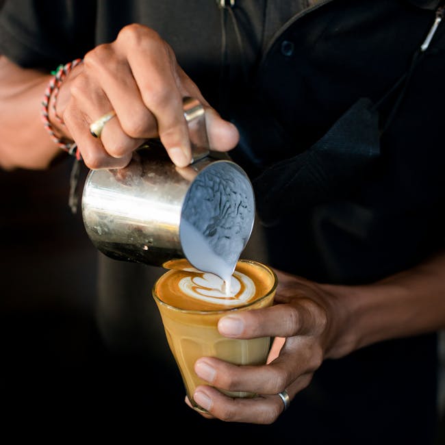 Precision Espresso Distributor & Leveler