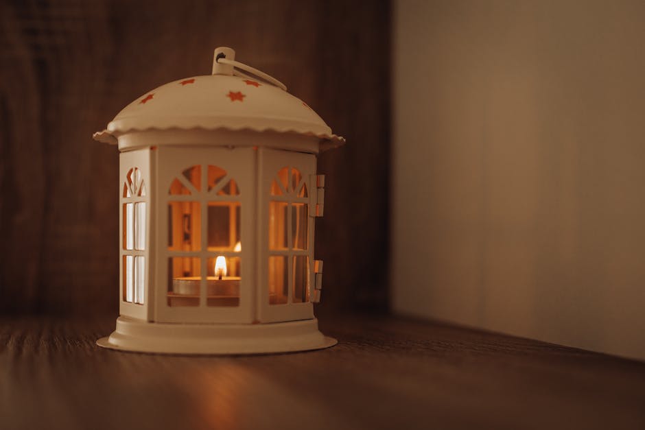 Candle Warmer Lamp – Extended Burn Edition