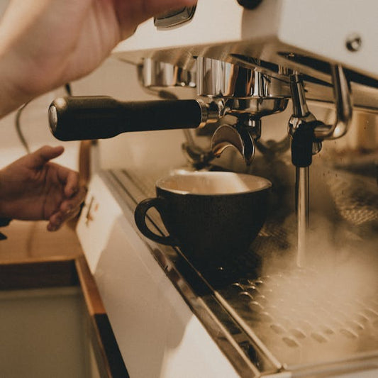 Coffee Machine Mat