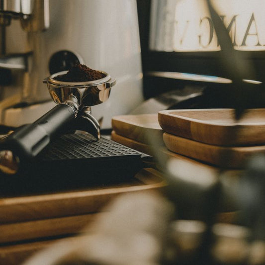 Retractable Espresso WDT Needle Distributor
