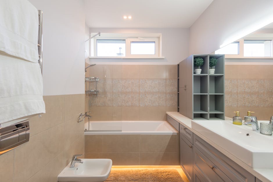 3D Cobblestone Non-Slip Bathroom Mat