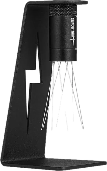 Retractable Espresso WDT Needle Distributor